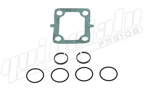 Reparo Válvula para Scania Série 4/5