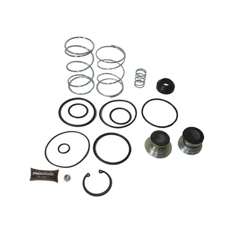 Reparo Válvula Pedal Caminhão MB