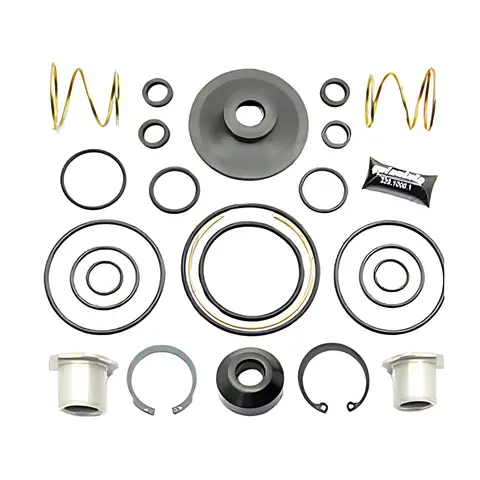 Reparo Válvula Pedal MB 2635 712C 1721