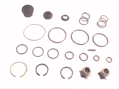 Reparo Válvula Pedal MB OF Oh 1313 1419 1517