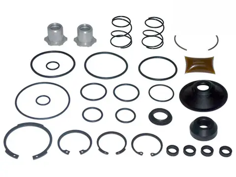 Reparo Válvula Pedal para MB 1214 1218 1418