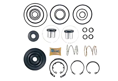 Reparo Válvula Pedal para MB 1218 1418 1620