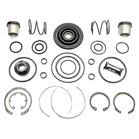Reparo Válvula Pedal para MB LS1938 LS2638