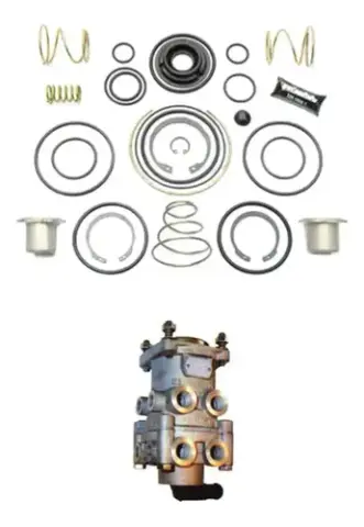Reparo Válvula Pedal para Volvo FH12 FH13 FM11 FM13