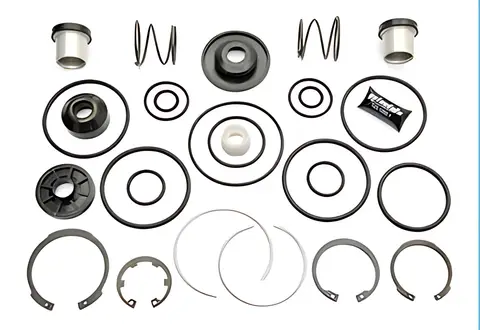 Reparo Válvula Pedal VW MB para Ford Cargo