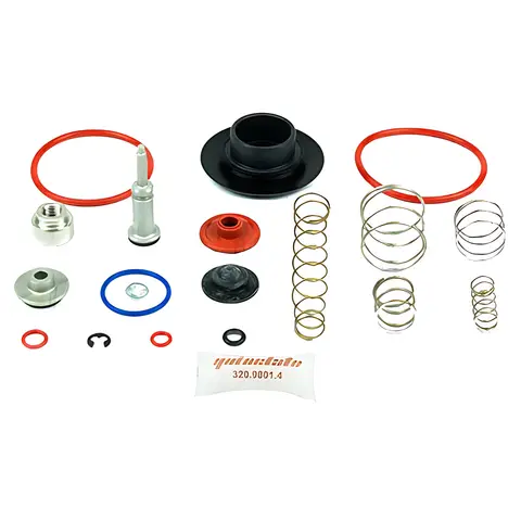 Reparo Válvula Proporcional Quinelato MB para Volvo