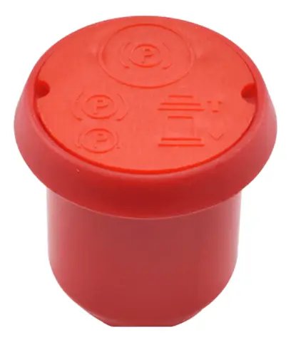 Reparo Válvula Push Pull Simples Entrada