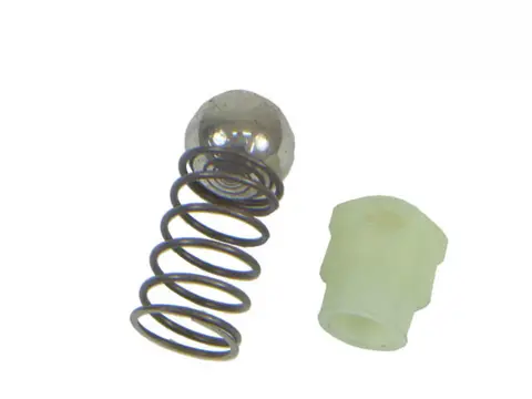 Reparo Válvula Radiador Óleo Motor OM352 para MB