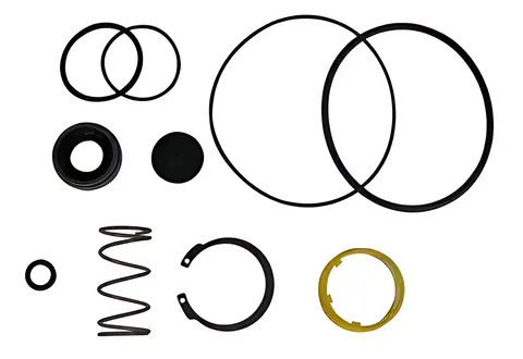 Reparo Válvula Relé MB 1218 1414 1418 1614 1618