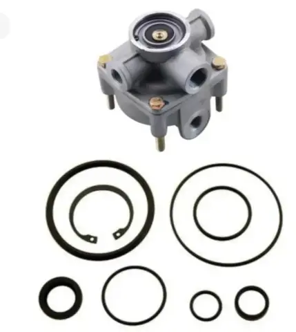 Reparo Válvula Relé para Ford Scania