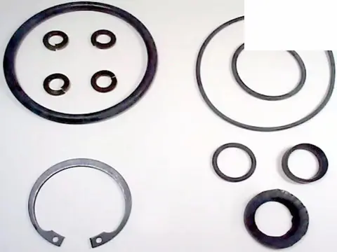Reparo Válvula Relé para Scania T112 T142 LS112