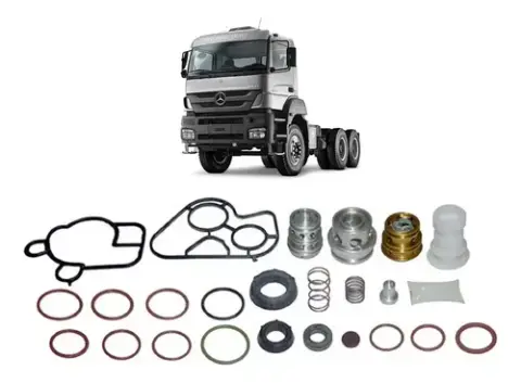 Reparo Válvula Retarder MB Actros Axor 4144