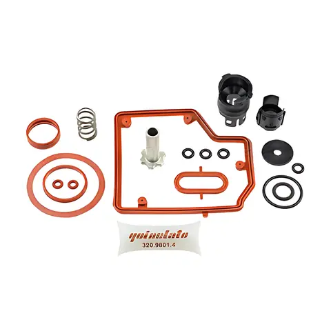 Reparo Válvula Retarder para Volvo FH FM