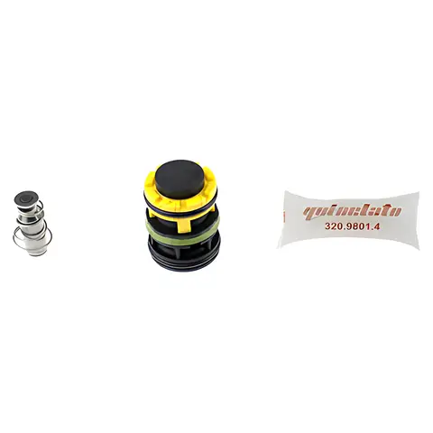 Reparo Válvula Solenoide Controle Câmbio MB
