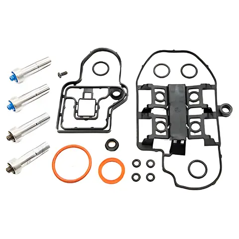 Reparo Válvula Solenoide Pwm Câmbio I-shift