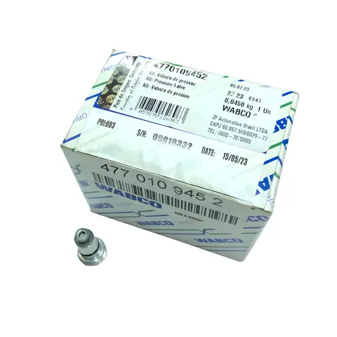 Reparo Válvula WABCO para Scania P114 R114 R124