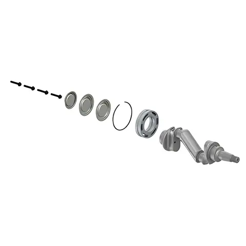 Reparo Virabrequim Compr para Volvo FH FM NH13