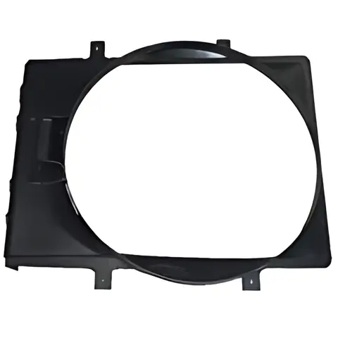 Defletor de Ar - MBB Atego