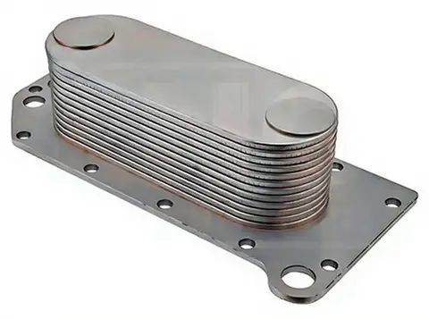 Resfriador Óleo Motor para Cummins 12A