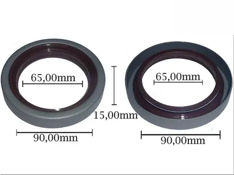 Retentor Tampa Distribuição MB OM314 OM352