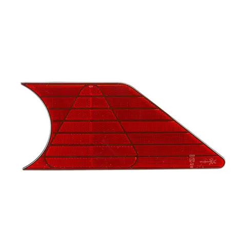 Retrorefletor para Carreta Style Rubi LE