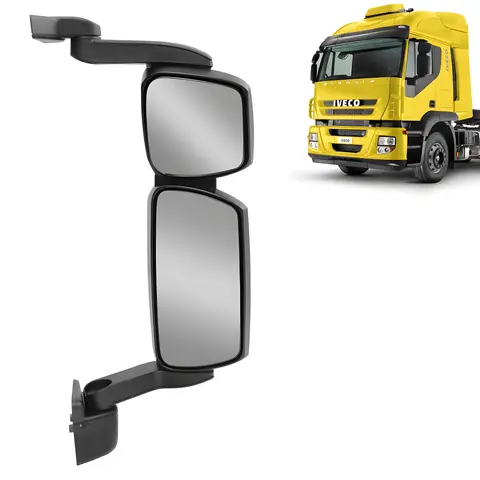 Retrovisor C/ Sensor Stralis Tector LD