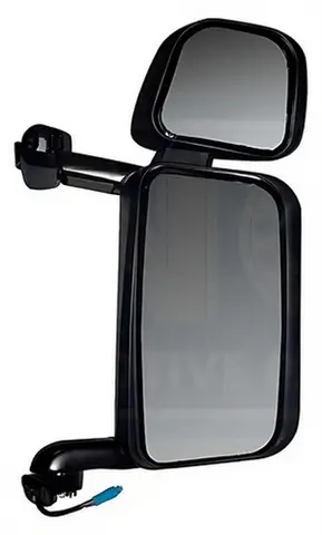 Retrovisor Completo C/Desembaçador para Scania S4
