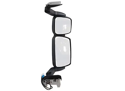 Retrovisor Direito Braço Médio para Iveco