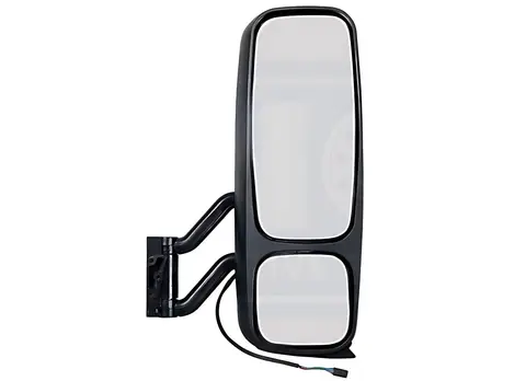 Retrovisor Direito C/Desembaçador para Volvo FH