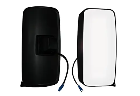 Retrovisor Direito MB Atego Axor C/ Aquecedor
