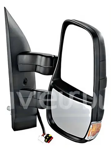 Retrovisor Elétrico Direito para Iveco Daily