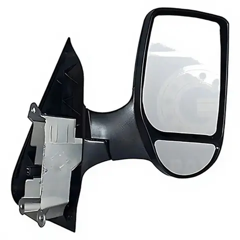 Retrovisor Elétrico Direito Plástico