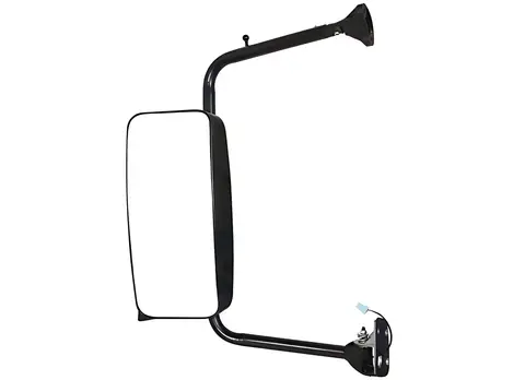 Retrovisor Esq C/ Desembaçador MB Atego Axor
