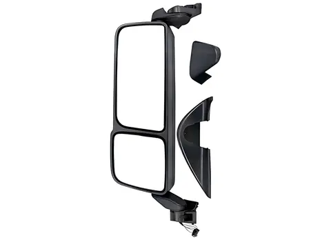 Retrovisor Esq Completo Elétrico Actros MB