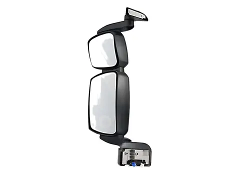 Retrovisor Esquerdo Braço Curto para Iveco