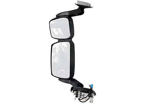 Retrovisor Esquerdo Braço Médio para Iveco