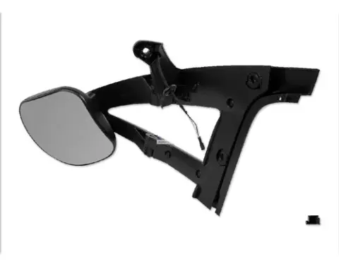 Retrovisor Frontal MB Actros Até 2020