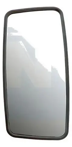 Retrovisor Manual Esq Dir para Volvo Fmx Plástico