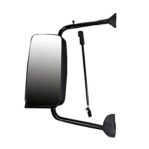 Retrovisor MB Axor Atego 2007 a 2012 Esquerdo