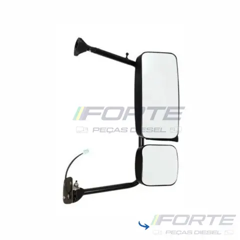 Retrovisor MB Axor Atego 2007 LE