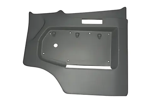 Revest Porta LD para MB 709 1935 1620