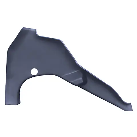 Revestimento Lateral Pedal LD MB 709 a 1935