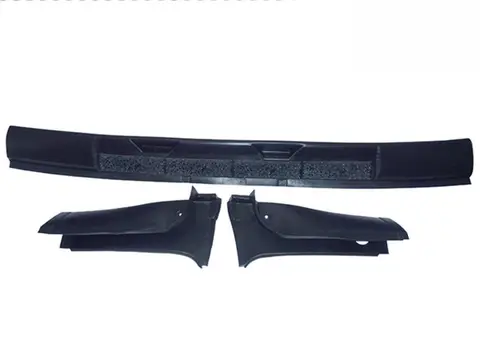 Revestimento Limpador para MB 1630 1935 Bicudo