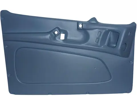 Revestimento Porta LE MB 1620 Cinza