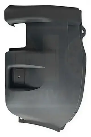 Revestimento Trás Dir Plástico para Iveco