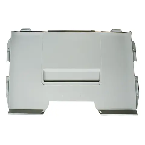 Revestimento Trás Vinil para Volvo VM Cabininha