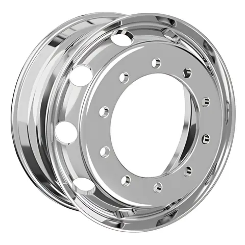 Roda Alum para Volvo Scania Iveco MB VW