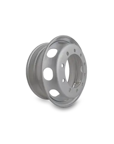 Roda Disco Pneu 275 para Iveco Volvo Scania