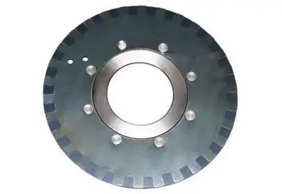 Roda Fônica para Volvo FH12 FM NH I-shift