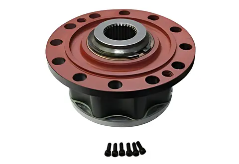 Roda Livre para Agrale Volare V8L 4x4 2013